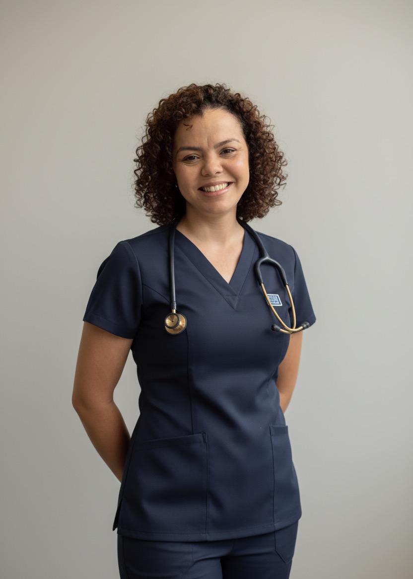 Fernanda Silva - Fundadora da Good Nurse